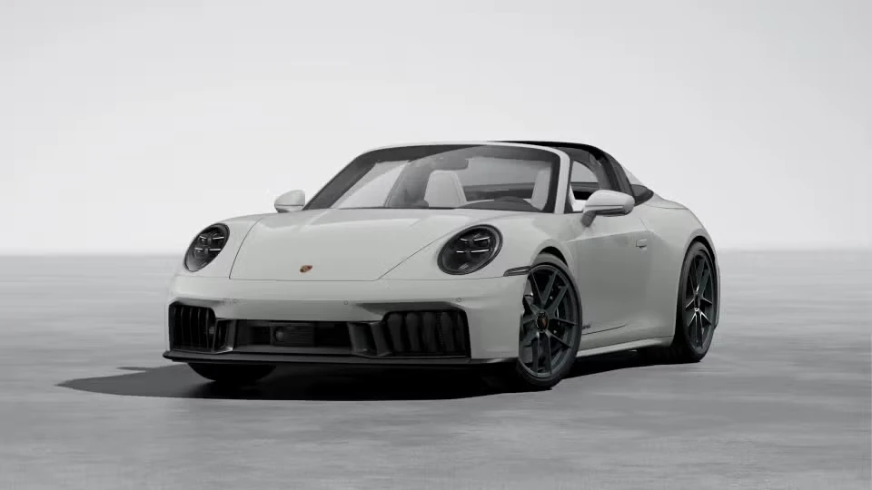 2026 Porsche 992 Targa 4 GTS - Image 3 of 31