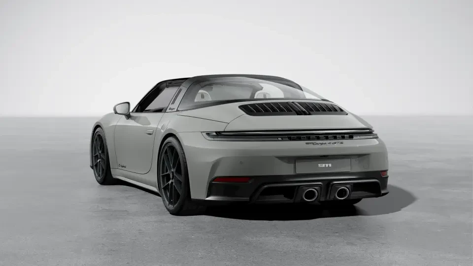 2026 Porsche 992 Targa 4 GTS - Image 23 of 31