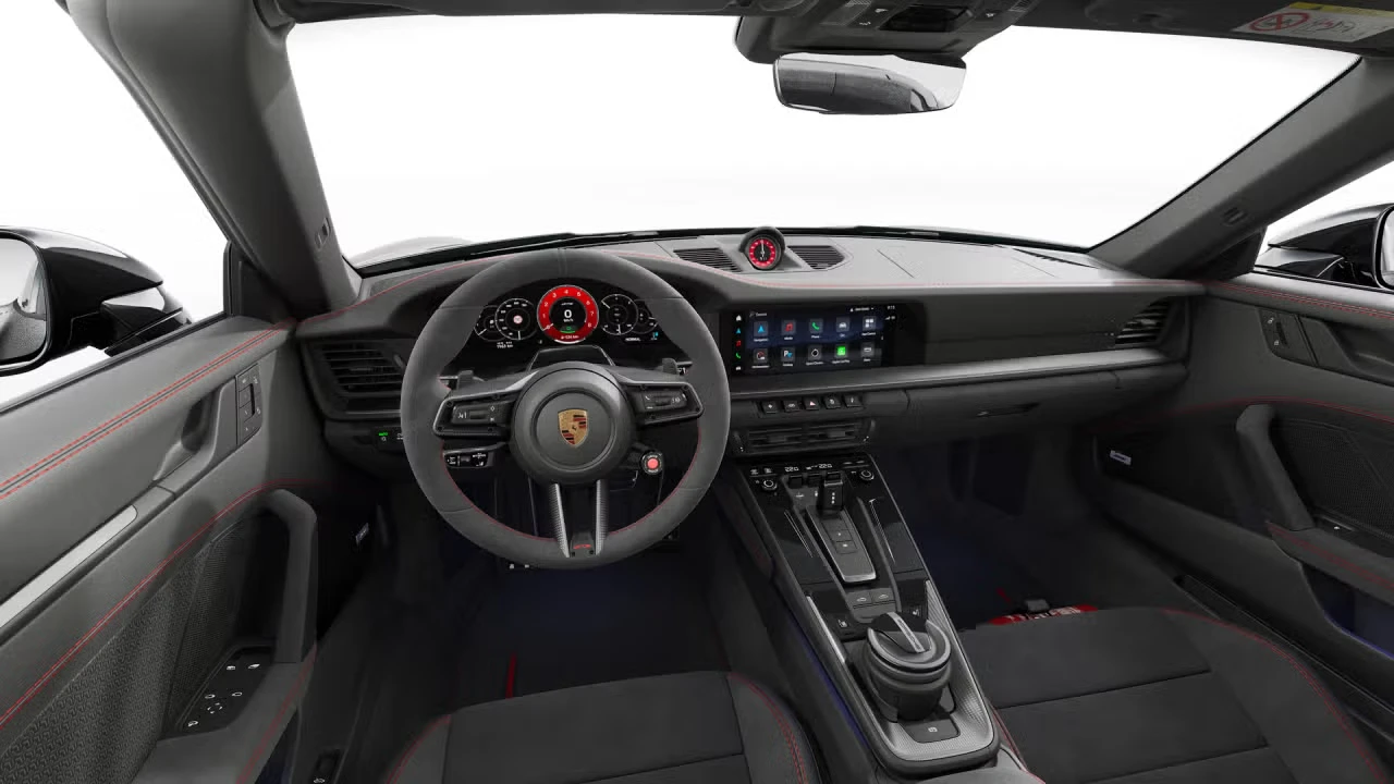 2026 Porsche 992 Targa 4 GTS - Image 29 of 31