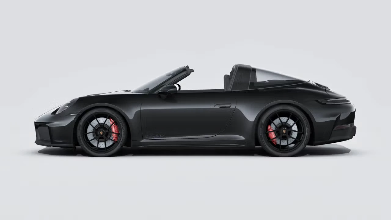 2026 Porsche 992 Targa 4 GTS - Image 13 of 31
