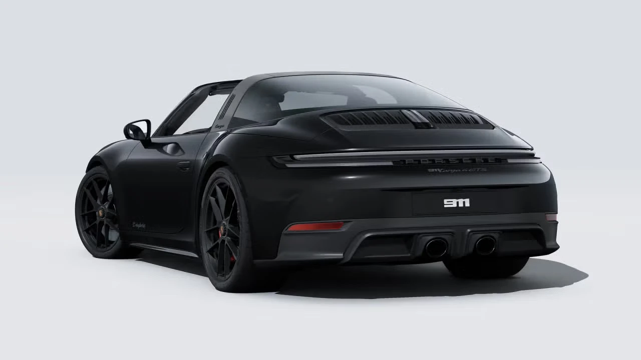 2026 Porsche 992 Targa 4 GTS - Image 21 of 31