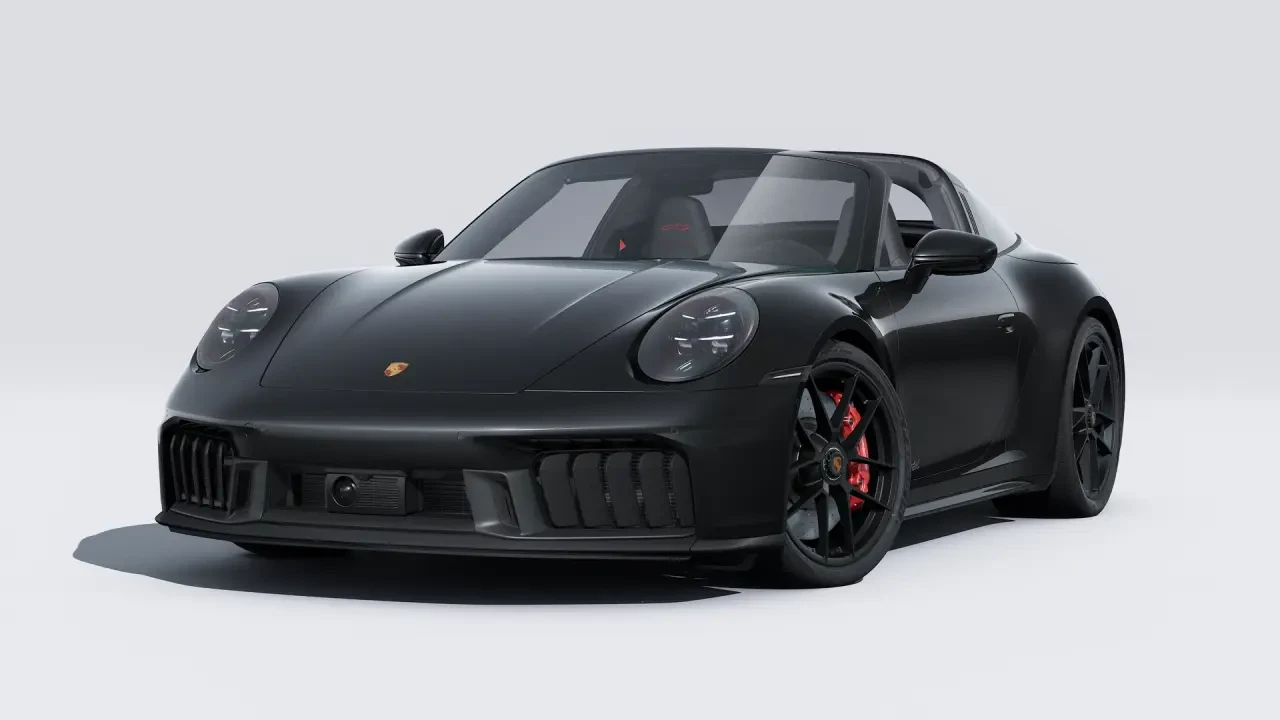 2026 Porsche 992 Targa 4 GTS - Image 9 of 31