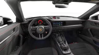 2026 Porsche 992 Targa 4 GTS - Image 26 of 31