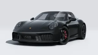 2026 Porsche 992 Targa 4 GTS - Image 6 of 31