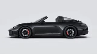 2026 Porsche 992 Targa 4 GTS - Image 10 of 31