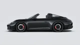 2026 Porsche 992 Targa 4 GTS - Image 14 of 31