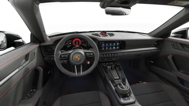 2026 Porsche 992 Targa 4 GTS - Image 31 of 31