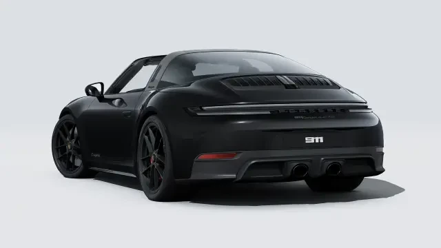 2026 Porsche 992 Targa 4 GTS - Image 23 of 31