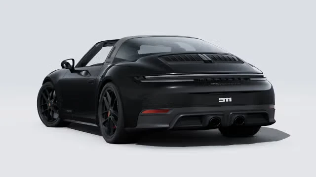 2026 Porsche 992 Targa 4 GTS - Image 19 of 31