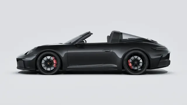 2026 Porsche 992 Targa 4 GTS - Image 15 of 31