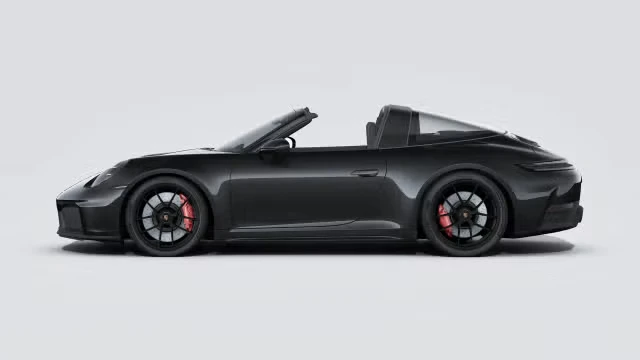 2026 Porsche 992 Targa 4 GTS - Image 11 of 31