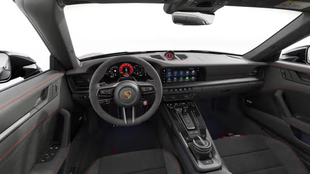 2026 Porsche 992 Targa 4 GTS - Image 27 of 31