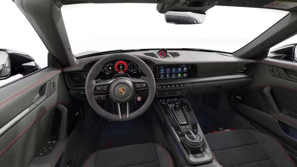 2026 Porsche 992 Targa 4 GTS - Image 28 of 31