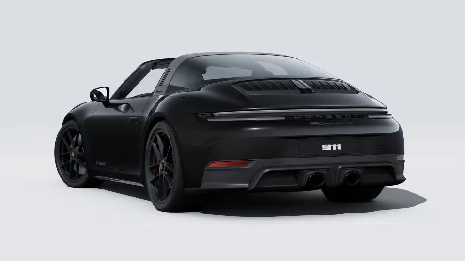 2026 Porsche 992 Targa 4 GTS - Image 20 of 31