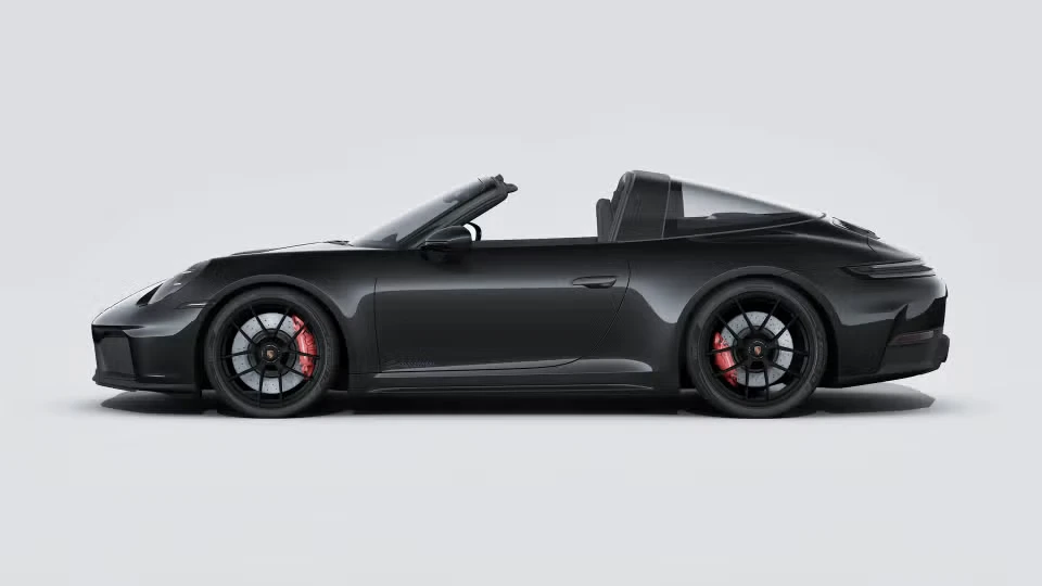 2026 Porsche 992 Targa 4 GTS - Image 12 of 31
