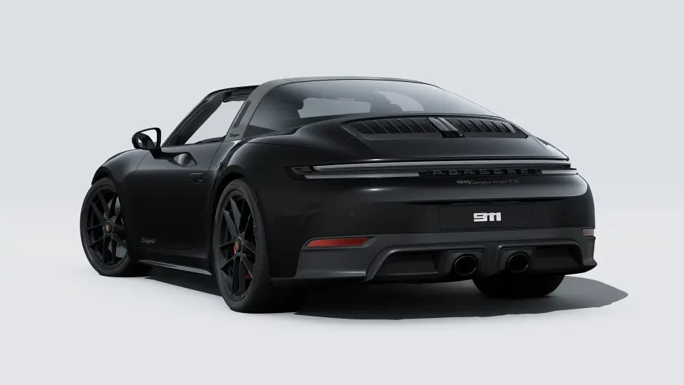 2026 Porsche 992 Targa 4 GTS - Image 24 of 31