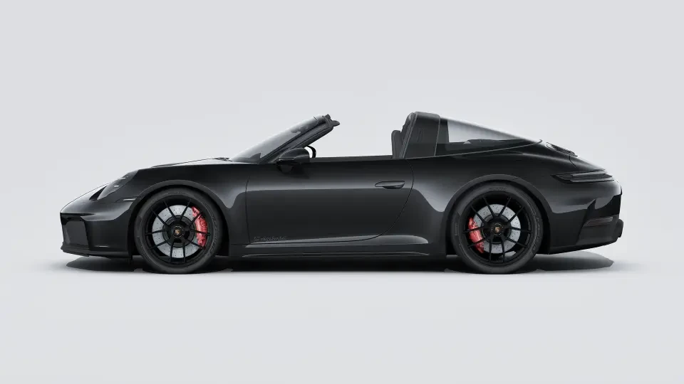2026 Porsche 992 Targa 4 GTS - Image 16 of 31