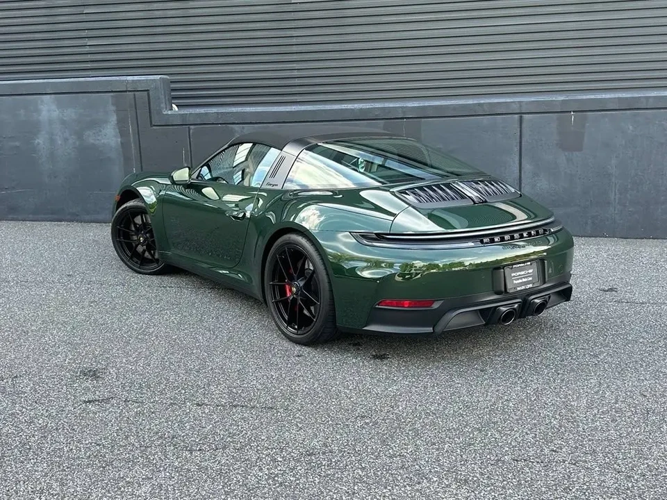2026 Porsche 992 Targa 4 GTS - Image 24 of 31