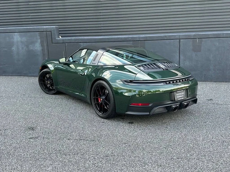 2026 Porsche 992 Targa 4 GTS - Image 20 of 31
