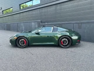 2026 Porsche 992 Targa 4 GTS - Image 9 of 31