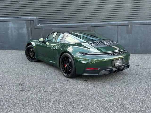 2026 Porsche 992 Targa 4 GTS - Image 18 of 31