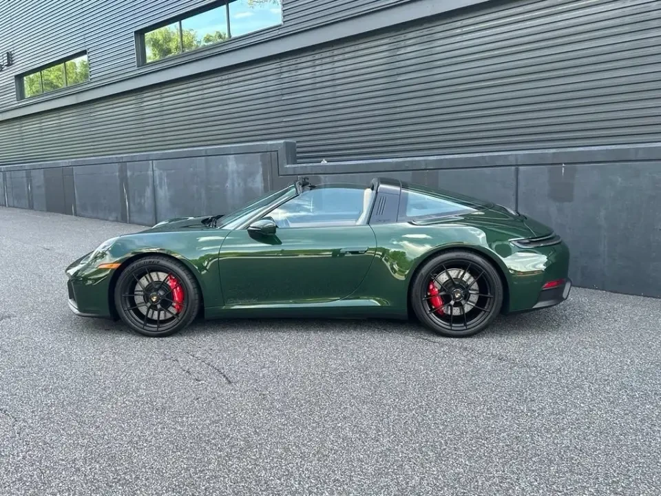 2026 Porsche 992 Targa 4 GTS - Image 15 of 31