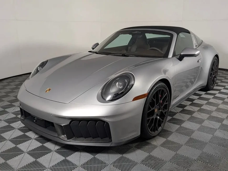 2026 Porsche 992 Targa 4 GTS - Image 8 of 31