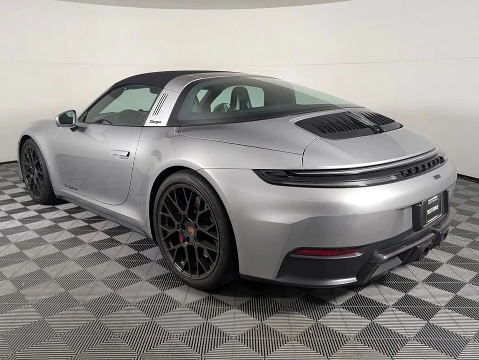 2026 Porsche 992 Targa 4 GTS - Image 20 of 31