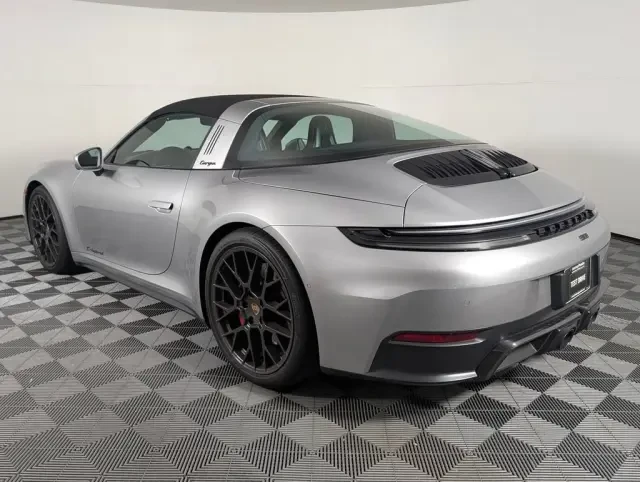 2026 Porsche 992 Targa 4 GTS - Image 22 of 31