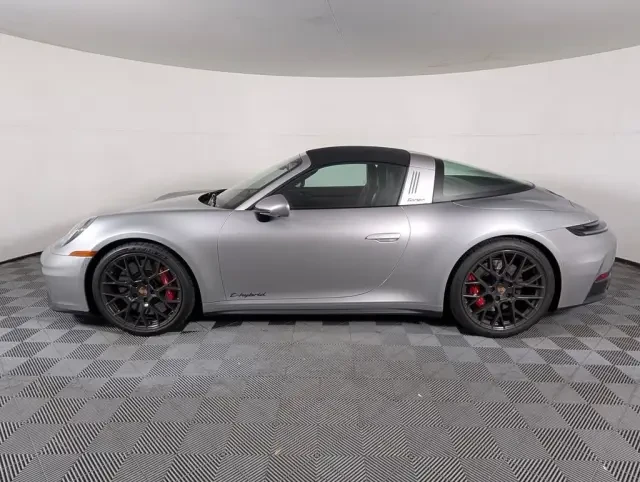2026 Porsche 992 Targa 4 GTS - Image 14 of 31