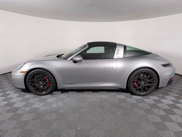 2026 Porsche 992 Targa 4 GTS - Image 10 of 31