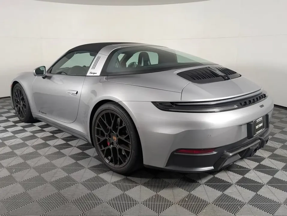 2026 Porsche 992 Targa 4 GTS - Image 23 of 31