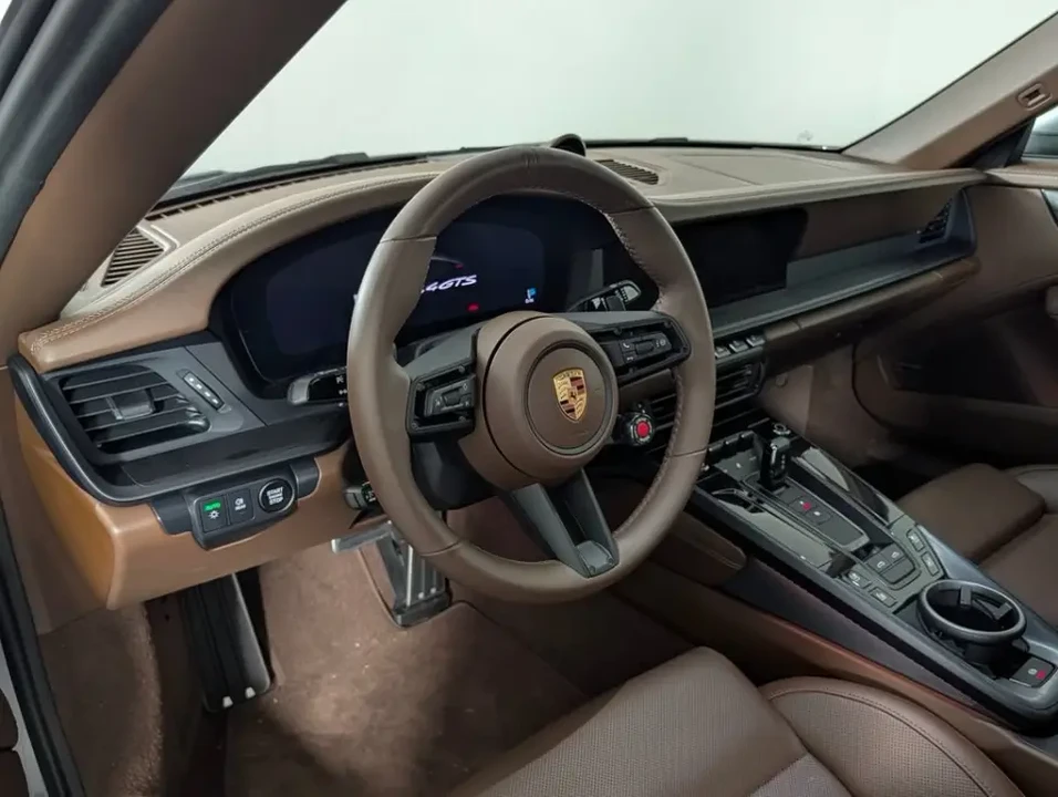 2026 Porsche 992 Targa 4 GTS - Image 31 of 31