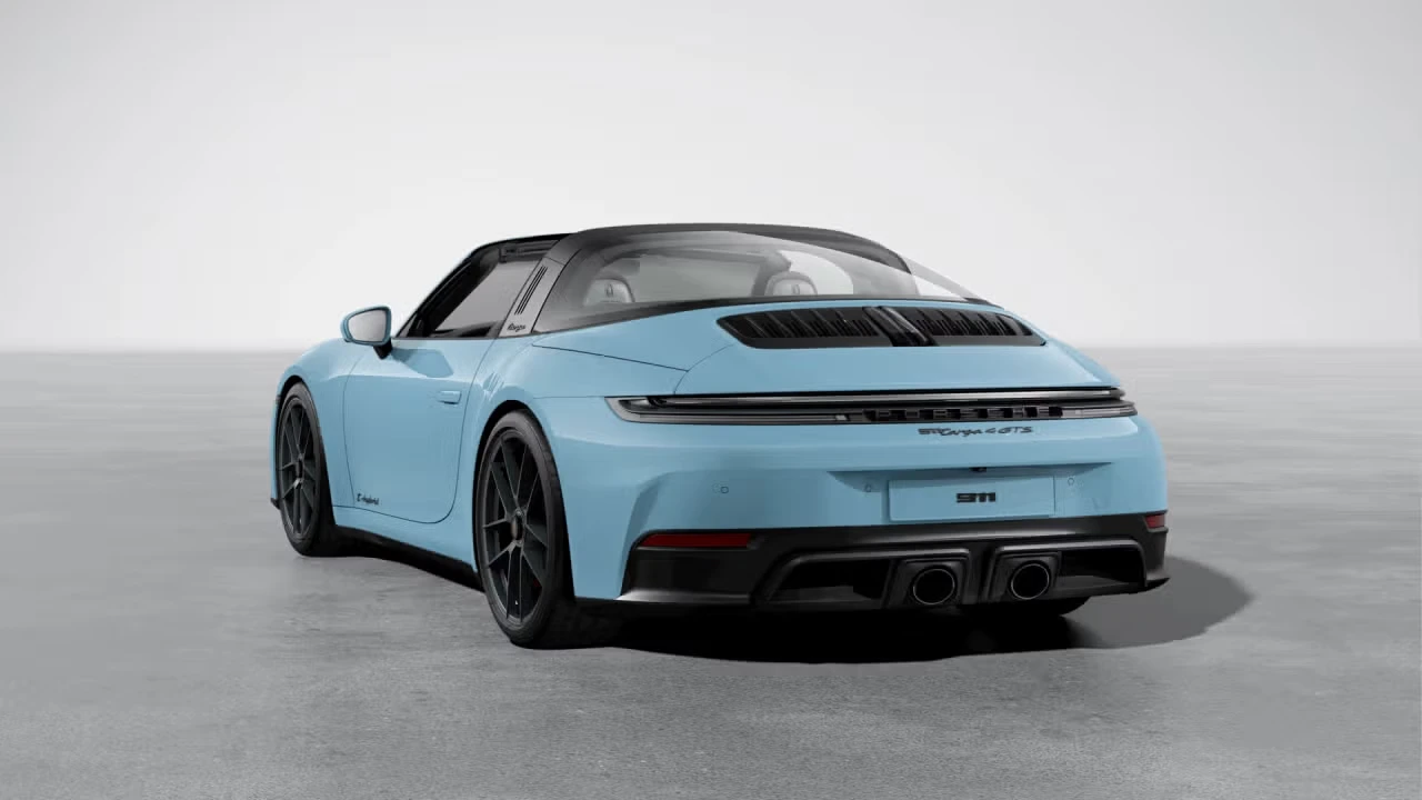 2026 Porsche 992 Targa 4 GTS - Image 20 of 31
