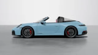 2026 Porsche 992 Targa 4 GTS - Image 9 of 31