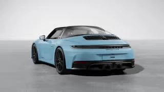 2026 Porsche 992 Targa 4 GTS - Image 17 of 31
