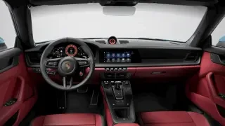 2026 Porsche 992 Targa 4 GTS - Image 29 of 31