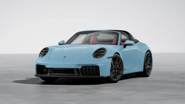 2026 Porsche 992 Targa 4 GTS - Image 6 of 31