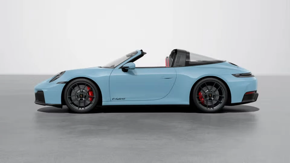 2026 Porsche 992 Targa 4 GTS - Image 11 of 31