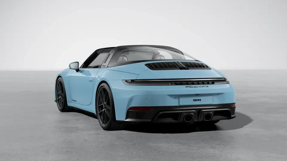 2026 Porsche 992 Targa 4 GTS - Image 23 of 31