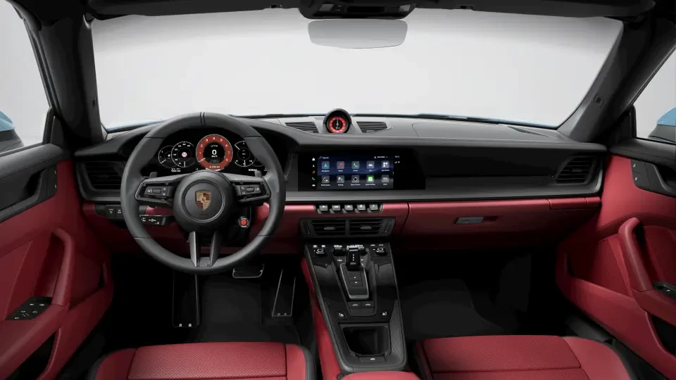 2026 Porsche 992 Targa 4 GTS - Image 31 of 31
