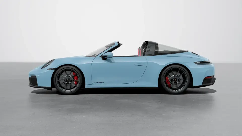 2026 Porsche 992 Targa 4 GTS - Image 15 of 31