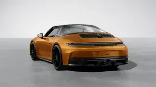2026 Porsche 992 Targa 4 GTS - Image 21 of 31