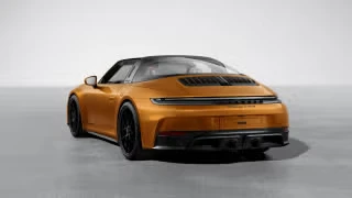 2026 Porsche 992 Targa 4 GTS - Image 17 of 31