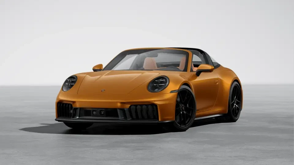 2026 Porsche 992 Targa 4 GTS - Image 7 of 31