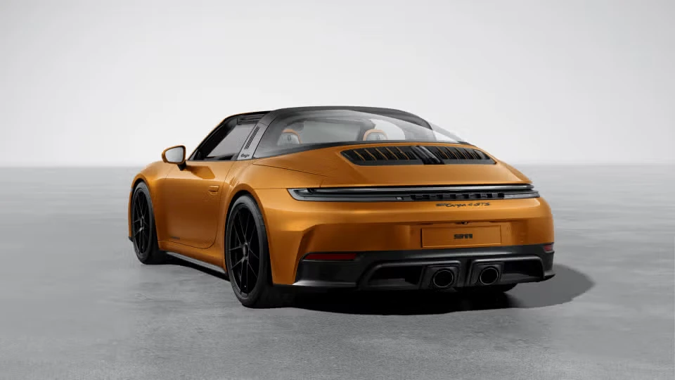 2026 Porsche 992 Targa 4 GTS - Image 19 of 31