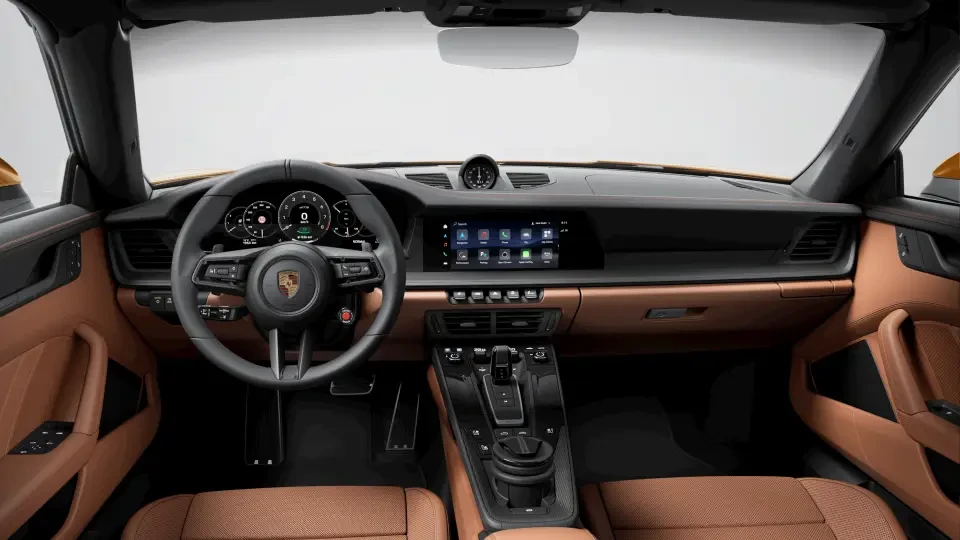 2026 Porsche 992 Targa 4 GTS - Image 31 of 31