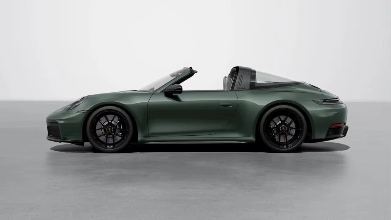 2026 Porsche 992 Targa 4 GTS - Image 12 of 31