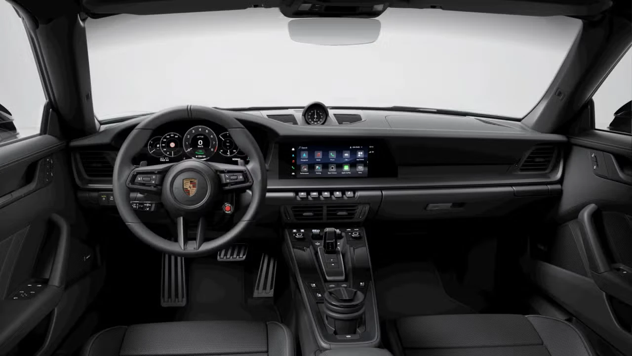2026 Porsche 992 Targa 4 GTS - Image 28 of 31