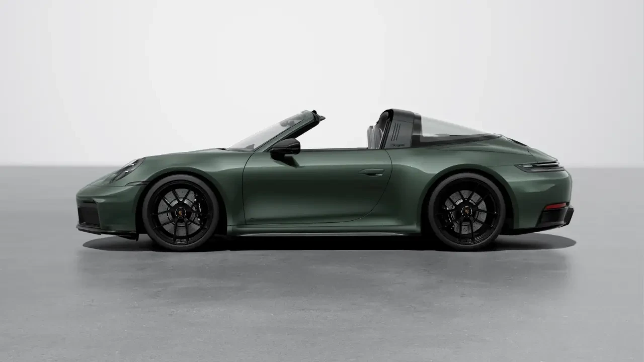 2026 Porsche 992 Targa 4 GTS - Image 16 of 31